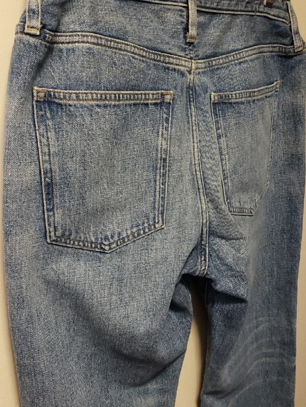 J. Crew euc straight